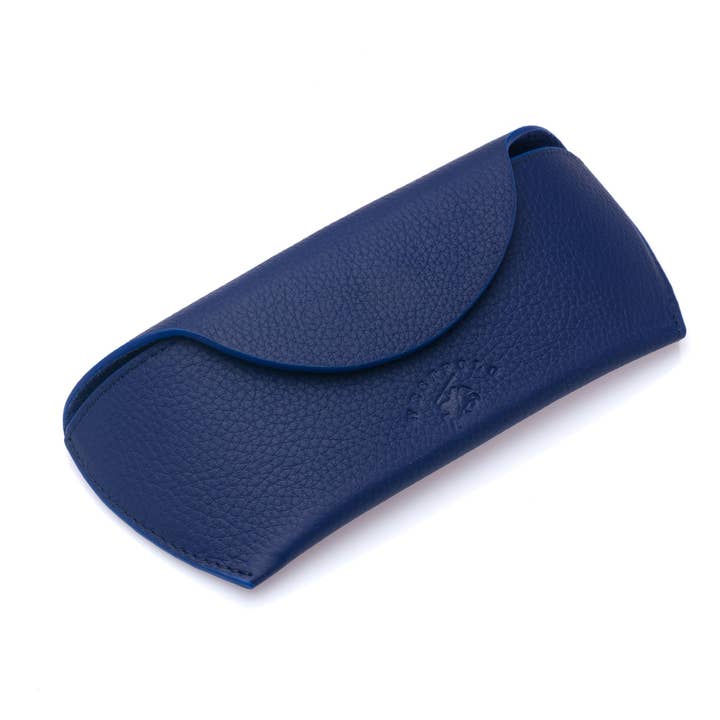 Westpolo Sunset Magnetic Sunglass Case - Brown for wholesale by WESTPOLO