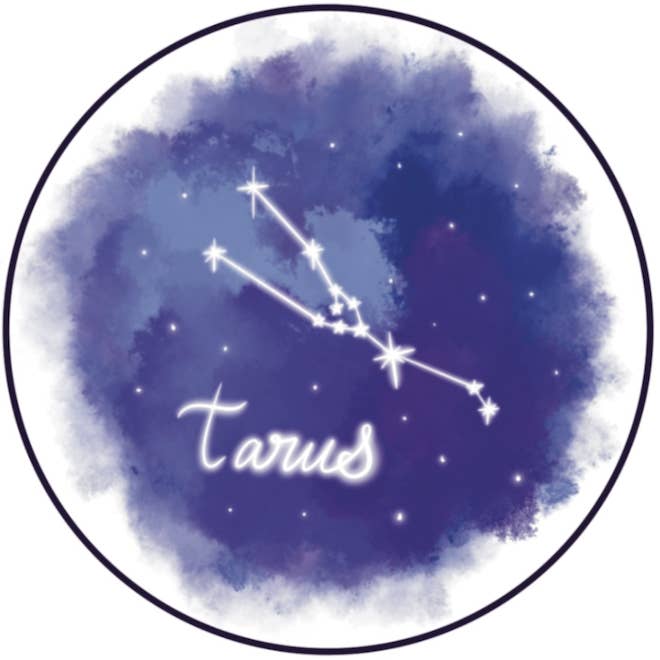 Zodiaco Toro per la vendita all'ingrosso da parte di Forever Blue Studio