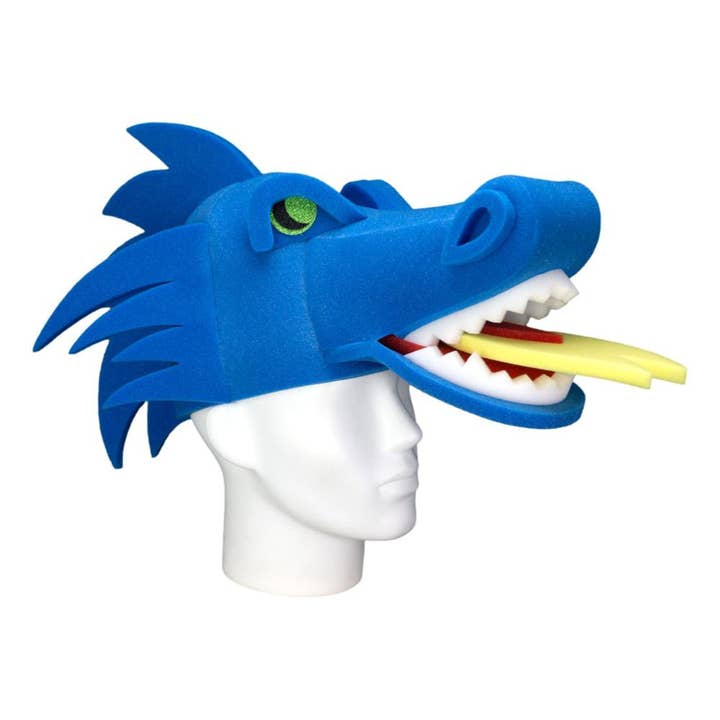 Dragon Hat for wholesale by Foam Party Hats