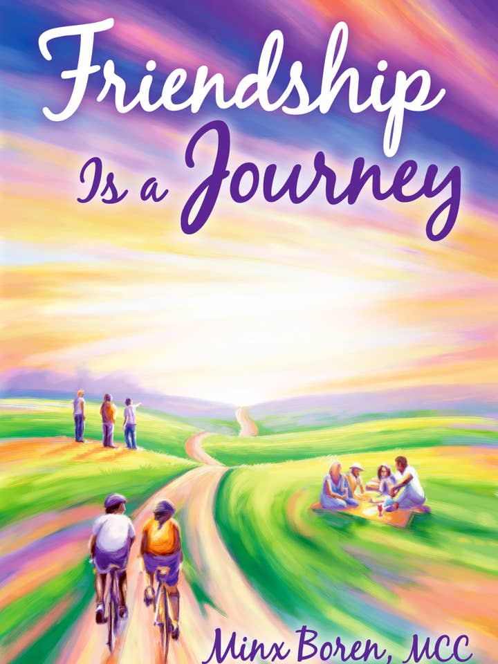 AMIZADE É UMA JORNADA por atacado de Blue Mountain Arts