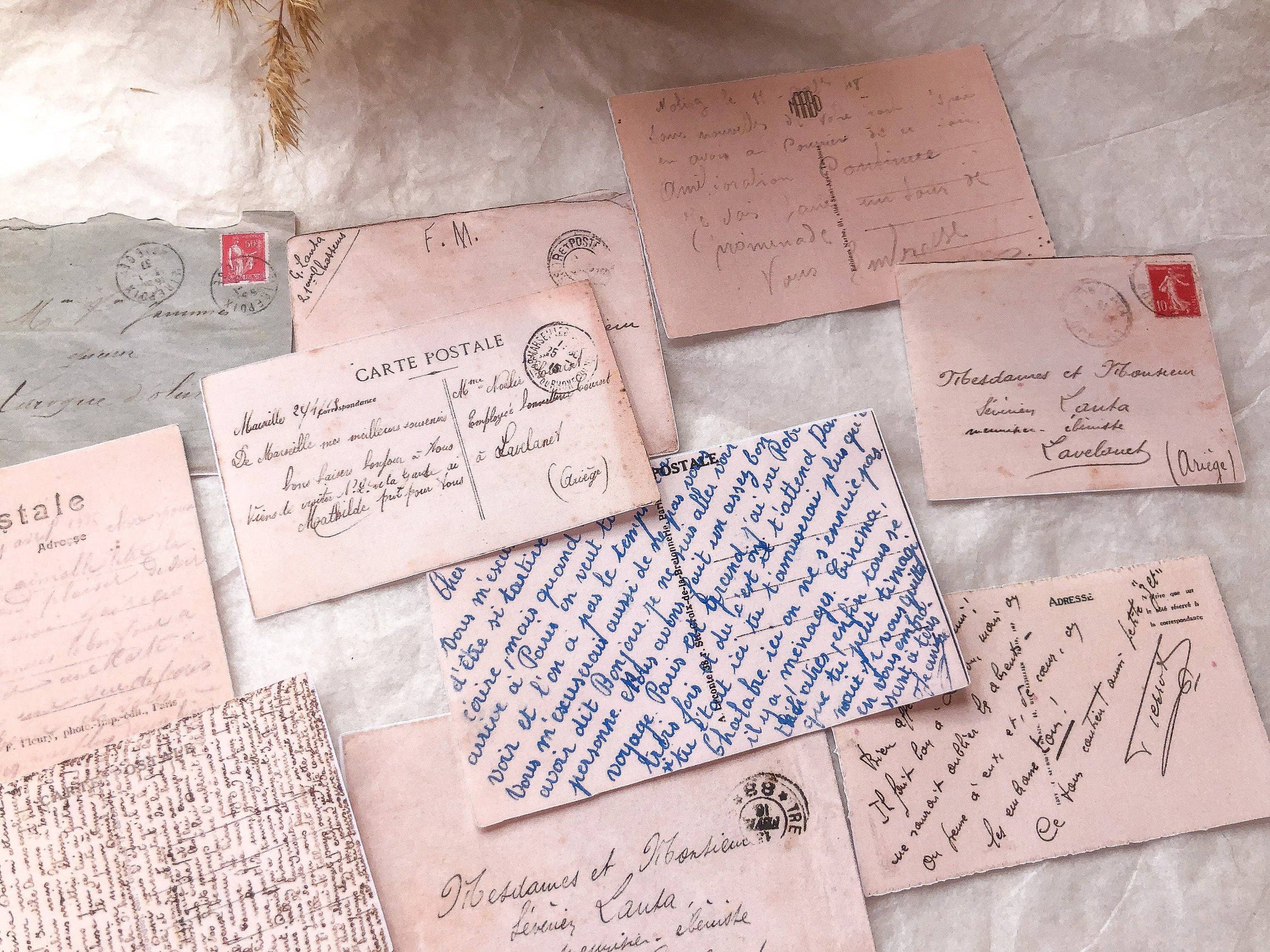 samesjournal - Wholesale Sticker - large letters stickers, stickers, vintage letters, die-cut -sa1