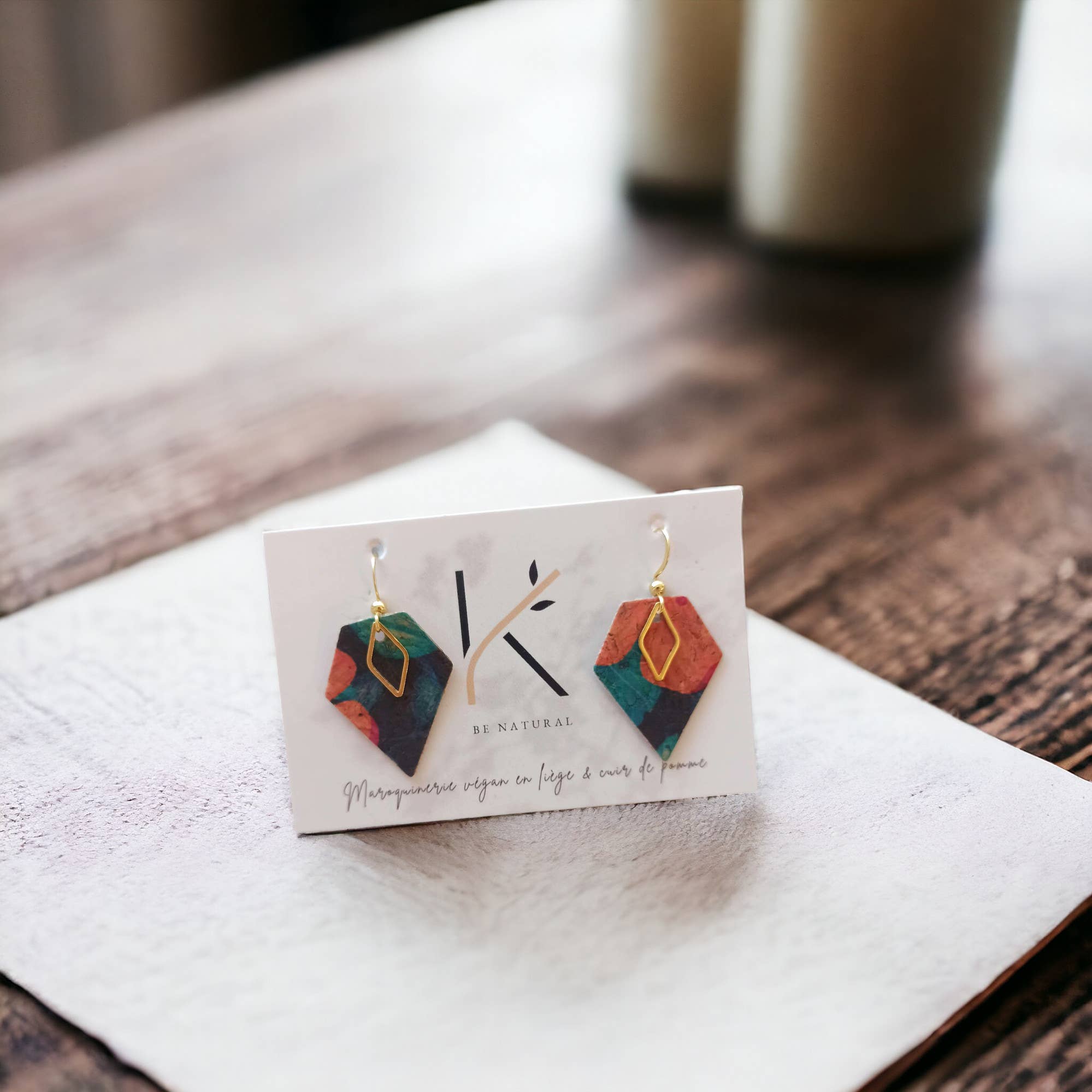 Karmyliege - Wholesale Dangle Earrings - Alice earrings2