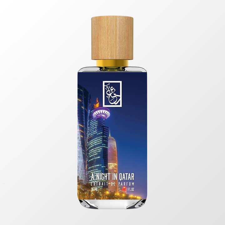 Une nuit au Qatar pour la vente par The DUA Brand