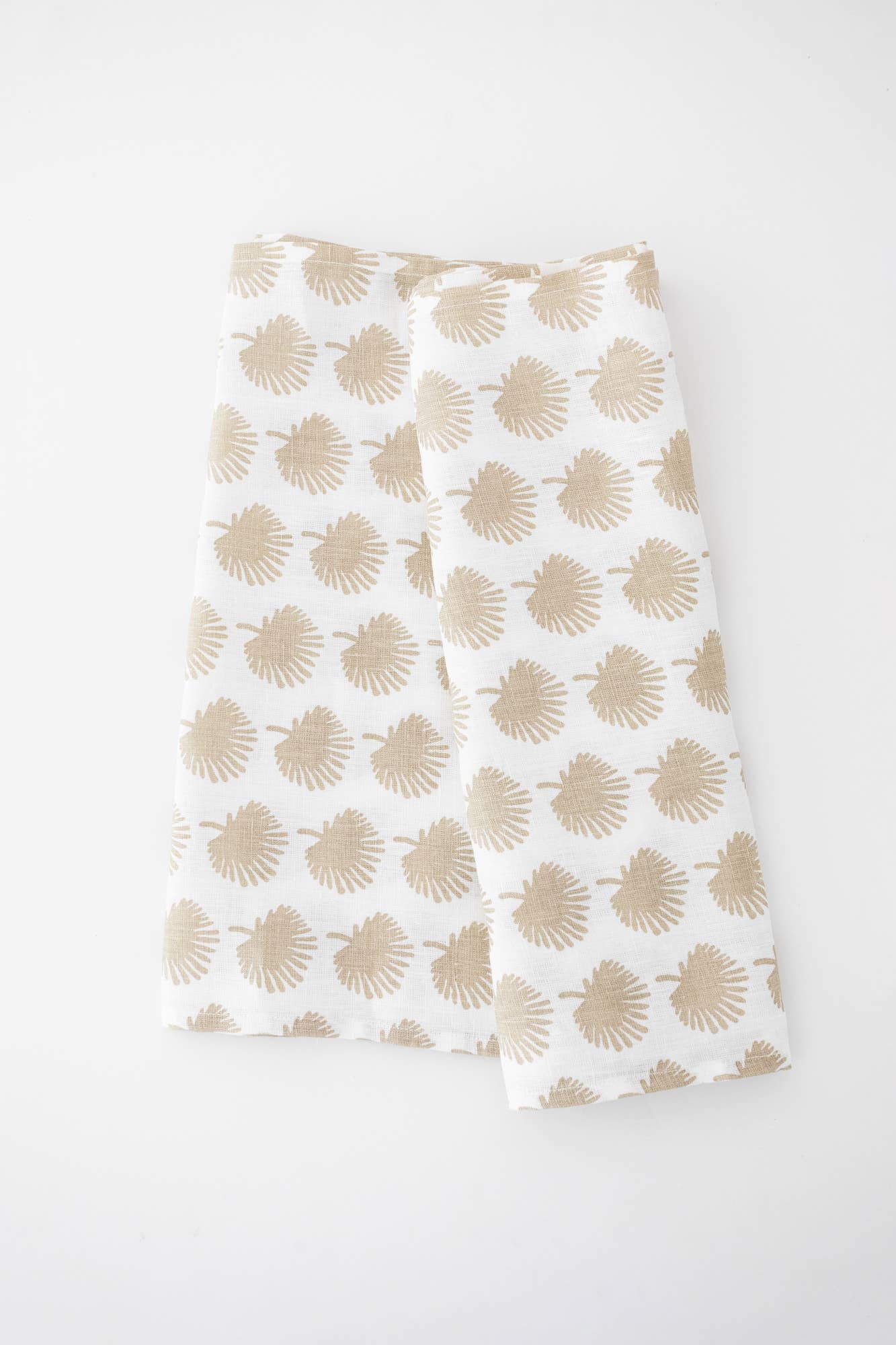 Heirloomed Collection - Wholesale Table Runner - Linen Table Runner in Palmetto by Heirloomed X BECASA1