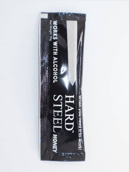 Hårdt Stål Honning# for engroshandel hos Simply Alpha Supplements