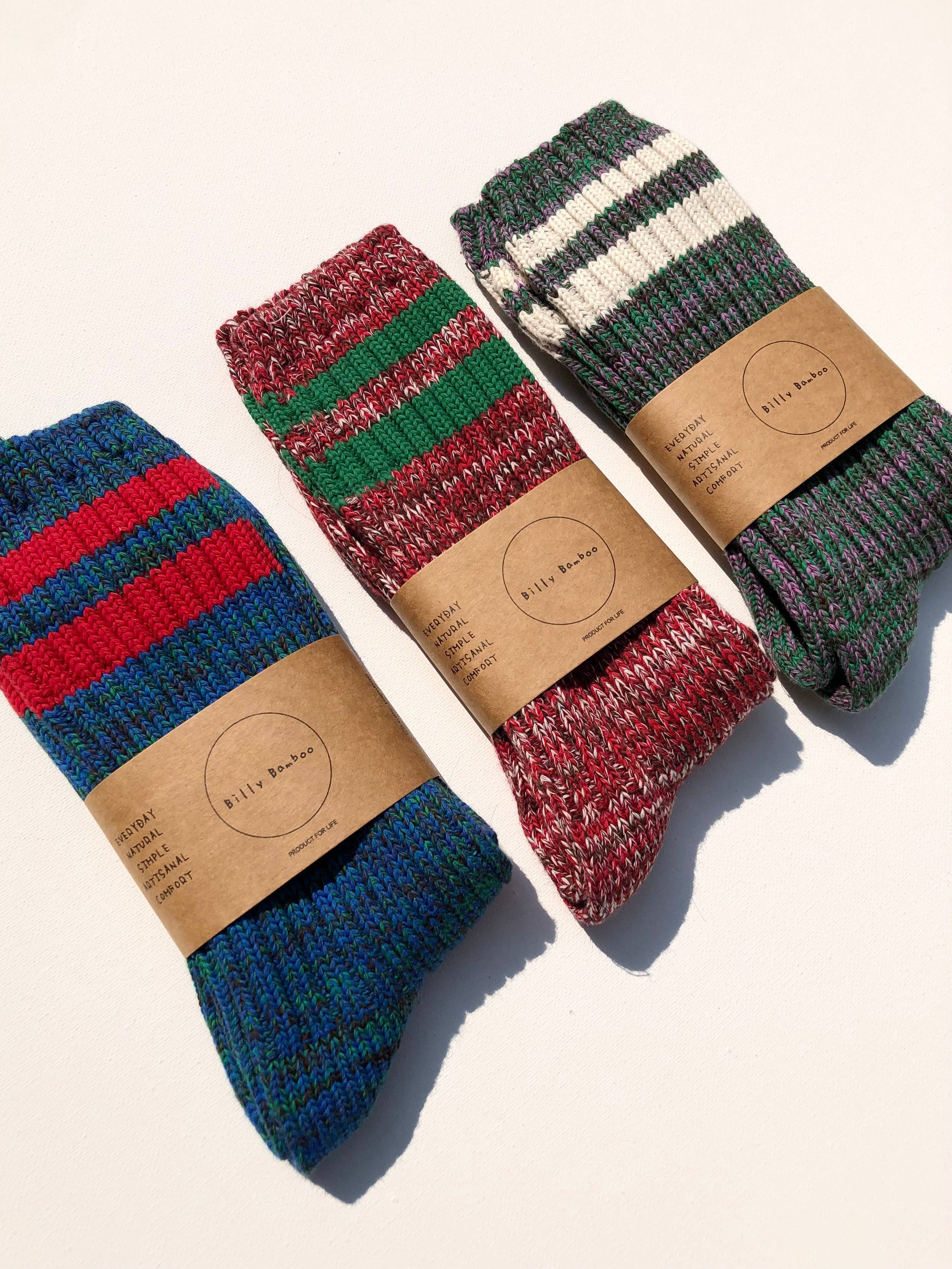 Billy Bamboo - Vendita all'ingrosso Calzini - Unisex - CALZINI A COSTE CAMPUS13