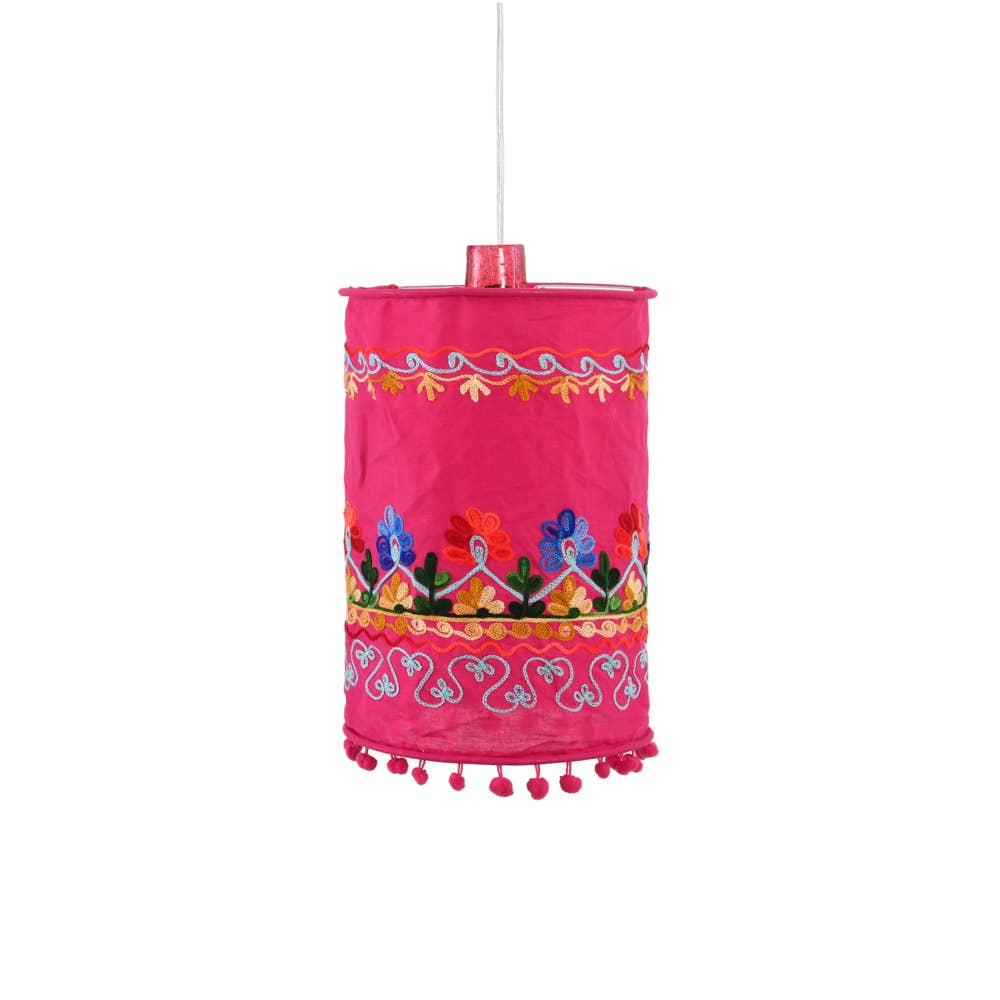 Karma Living - Wholesale Lamp Shade - Set of 6 Glass Pendant Shades 8x12"6