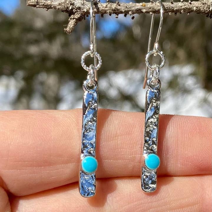 Simple Silver Drops for wholesale by Rox-anne