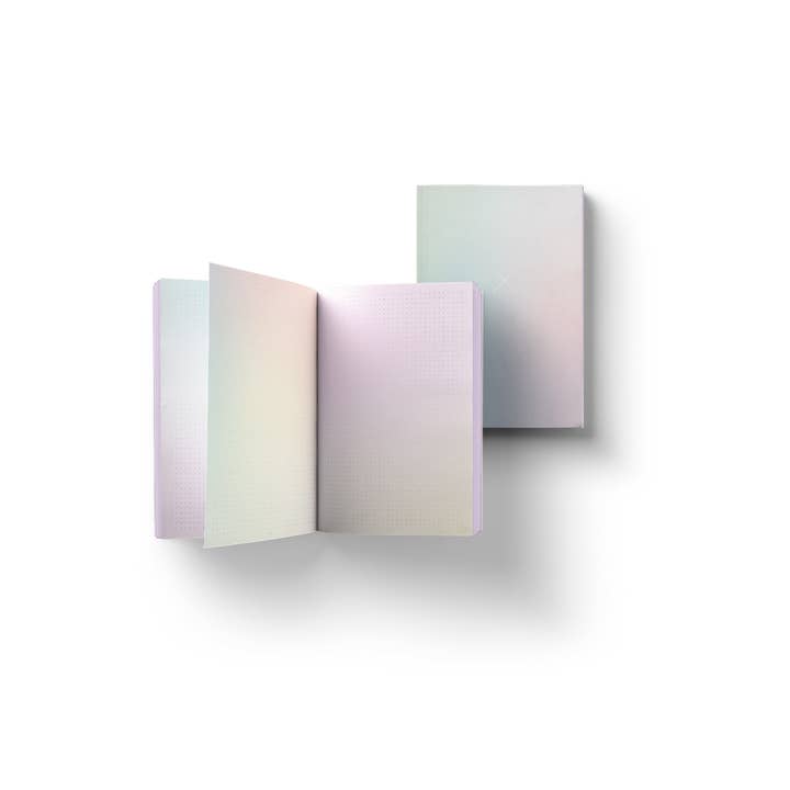 Aura notebook - Wholesale Notebook - Aura notebook A5 | UNICORN SLIM3