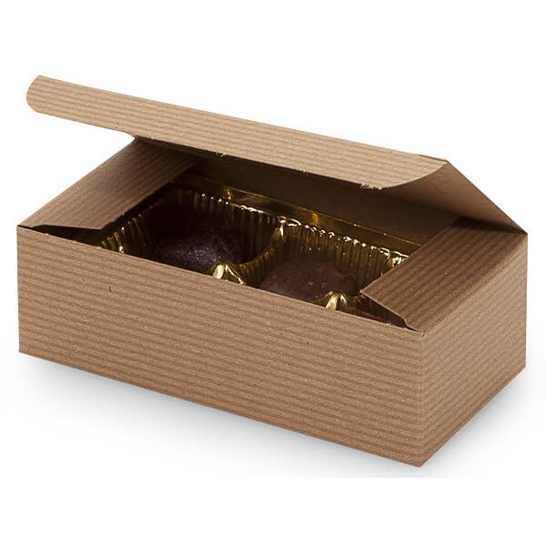 Nashville Wraps - Wholesale Gift Box - 1 Piece Folding Cookie & Candy Boxes