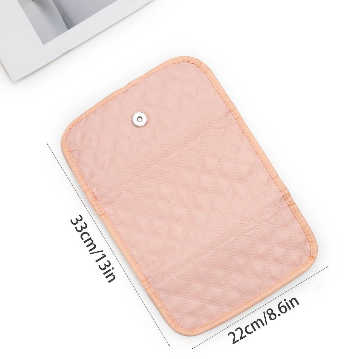 wandf - Wholesale Jewellery box/organiser - Portable Travel Jewelry Organizer Roll,Foldable for Earrings9