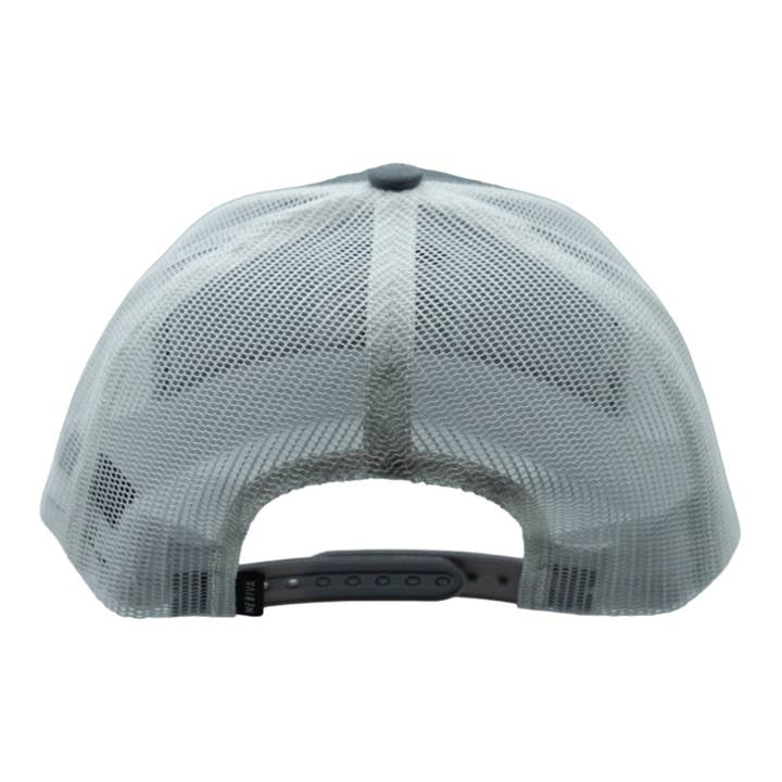 Nebiva - Wholesale Trucker Hat - Unisex - Zion Trucker Hat (Heather Grey)3