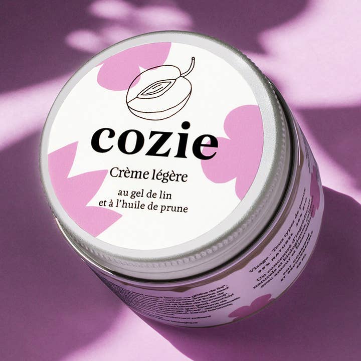 Crema viso leggera per la vendita all'ingrosso da parte di Cozie