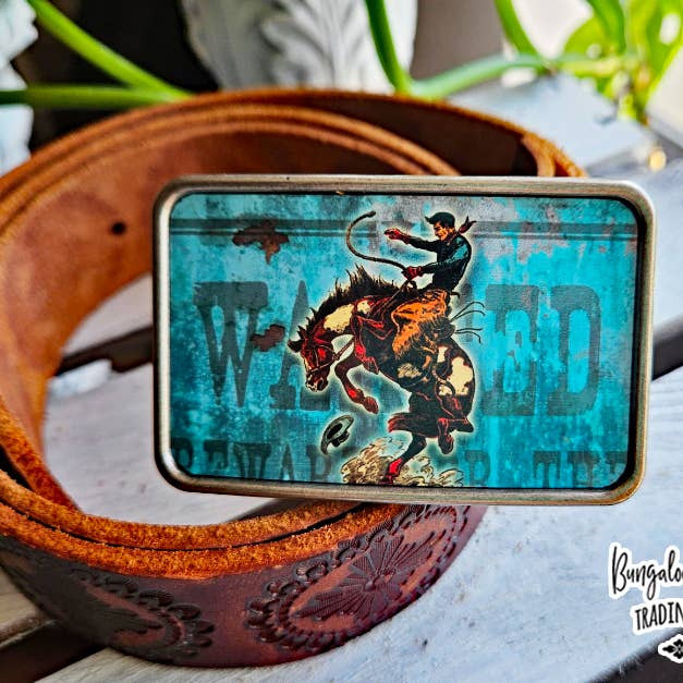Wild West Cowboy Belt Buckle and other Purchase Wholesale custom belt buckles. Free Returns & Net 60 Terms on Faire trending on Faire.