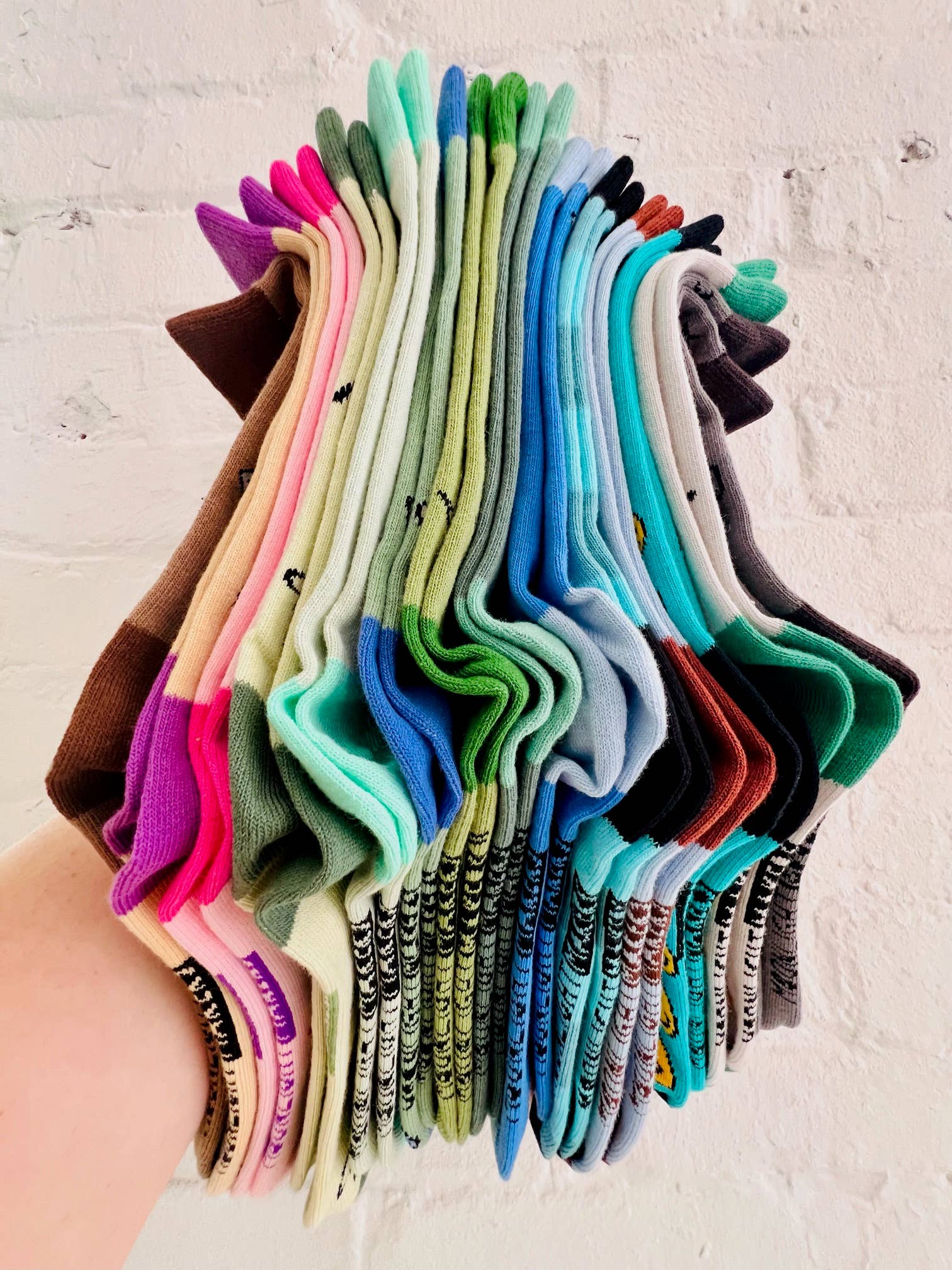 Moonlight Makers - Vendita all'ingrosso Calzini - Unisex - I'd Rather Be Golfing - Divertenti calzini unisex - Regalo per il golf4