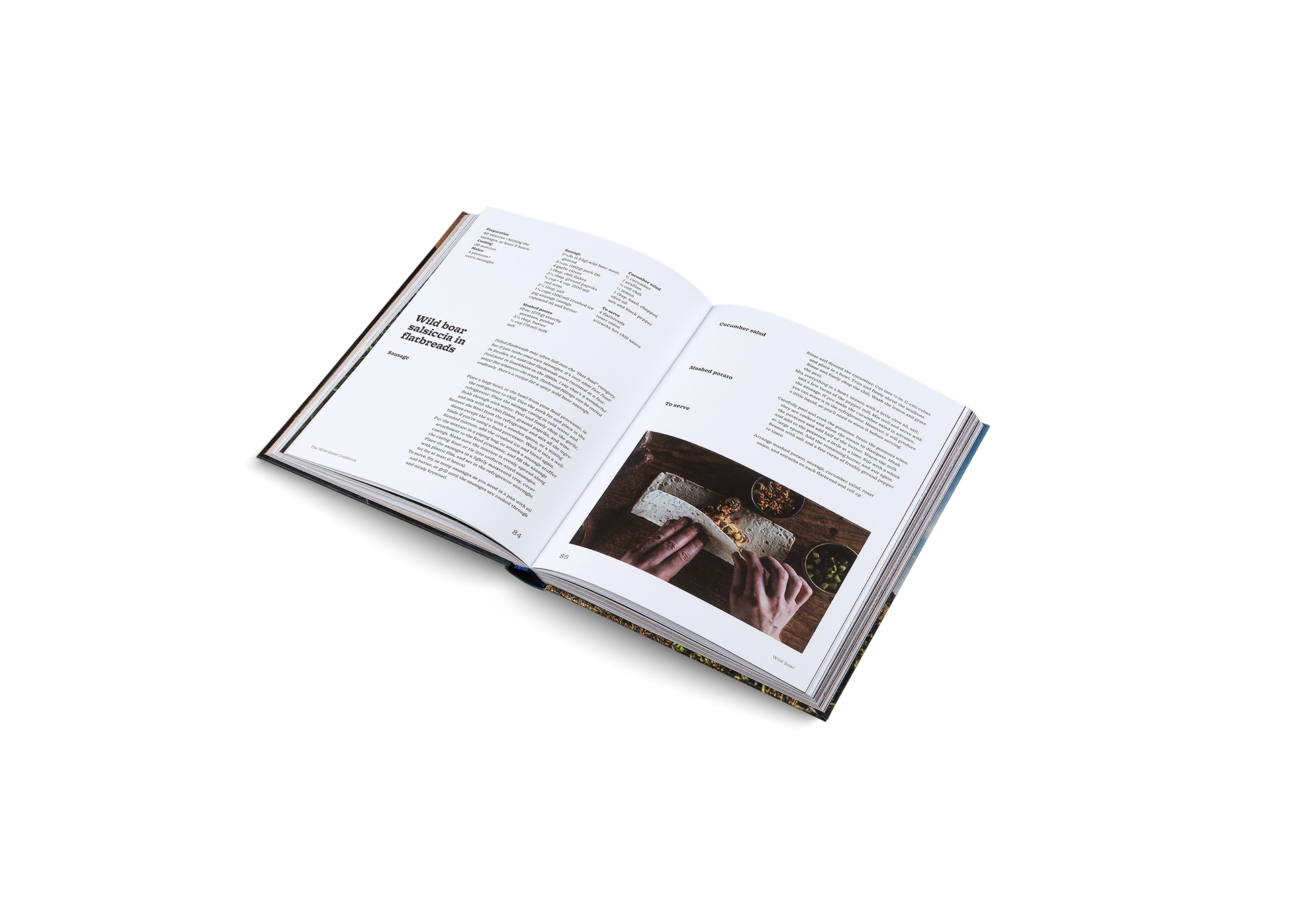 gestalten & teNeues - Wholesale Cookbooks & Food - The Wild Game Cookbook8