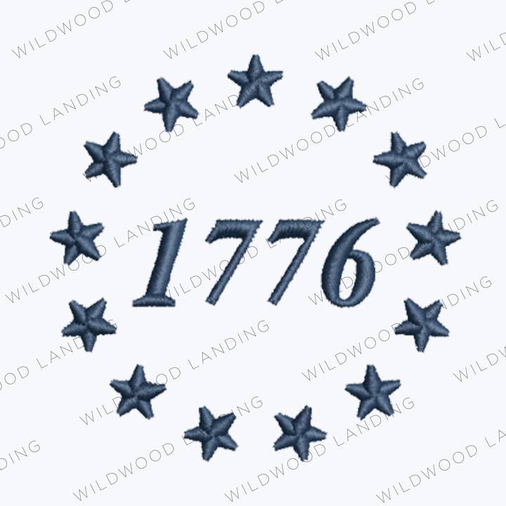 EMB-220: 1776 - VUXENKLÄDER för wholesale av Wildwood Landing