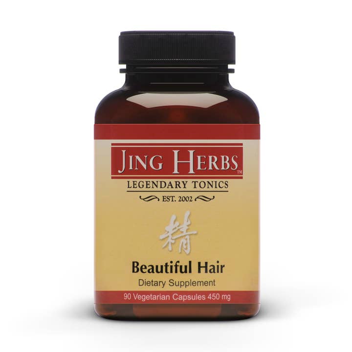 Beautiful Hair for wholesale by Jing Herbs