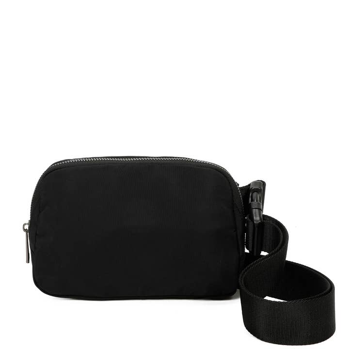 AMPERE CREATIONS - Vendita all'ingrosso Marsupio - Donna - Marsupio Adelaide Alternative in nylon idrorepellente