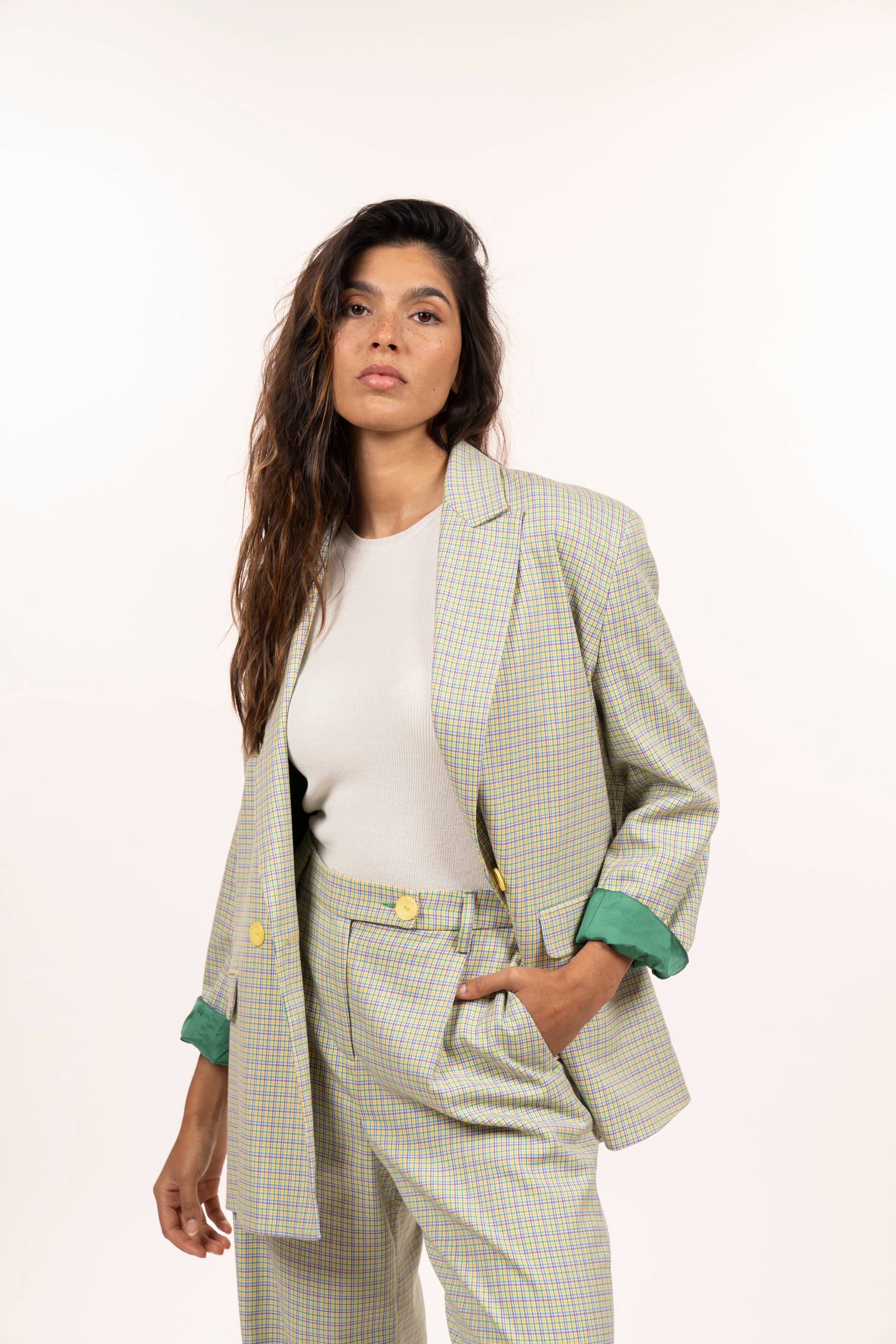 Laundry Lab - Wholesale Blazer - Women's - Faith Blazer