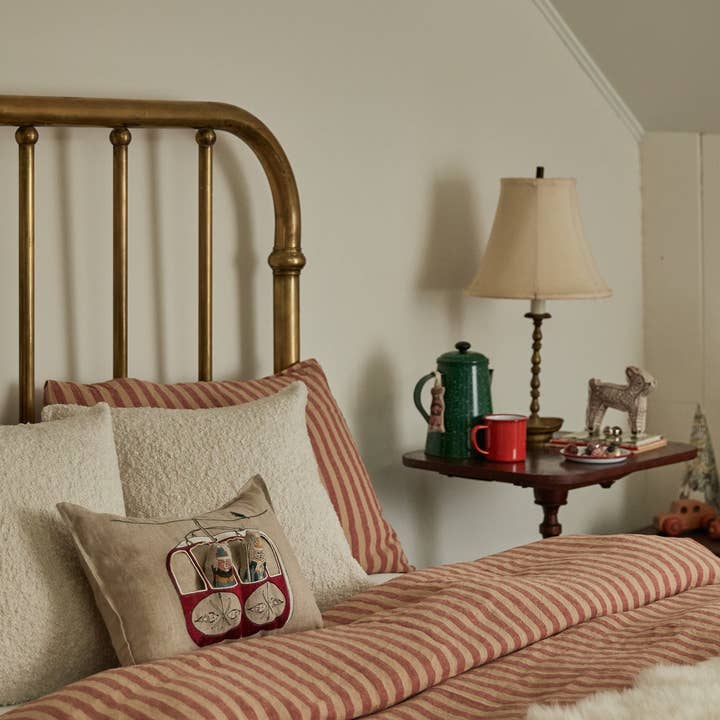 Coral & Tusk - Wholesale Throw/Decorative Pillow - Gondola Ski Lift Pocket Pillow4