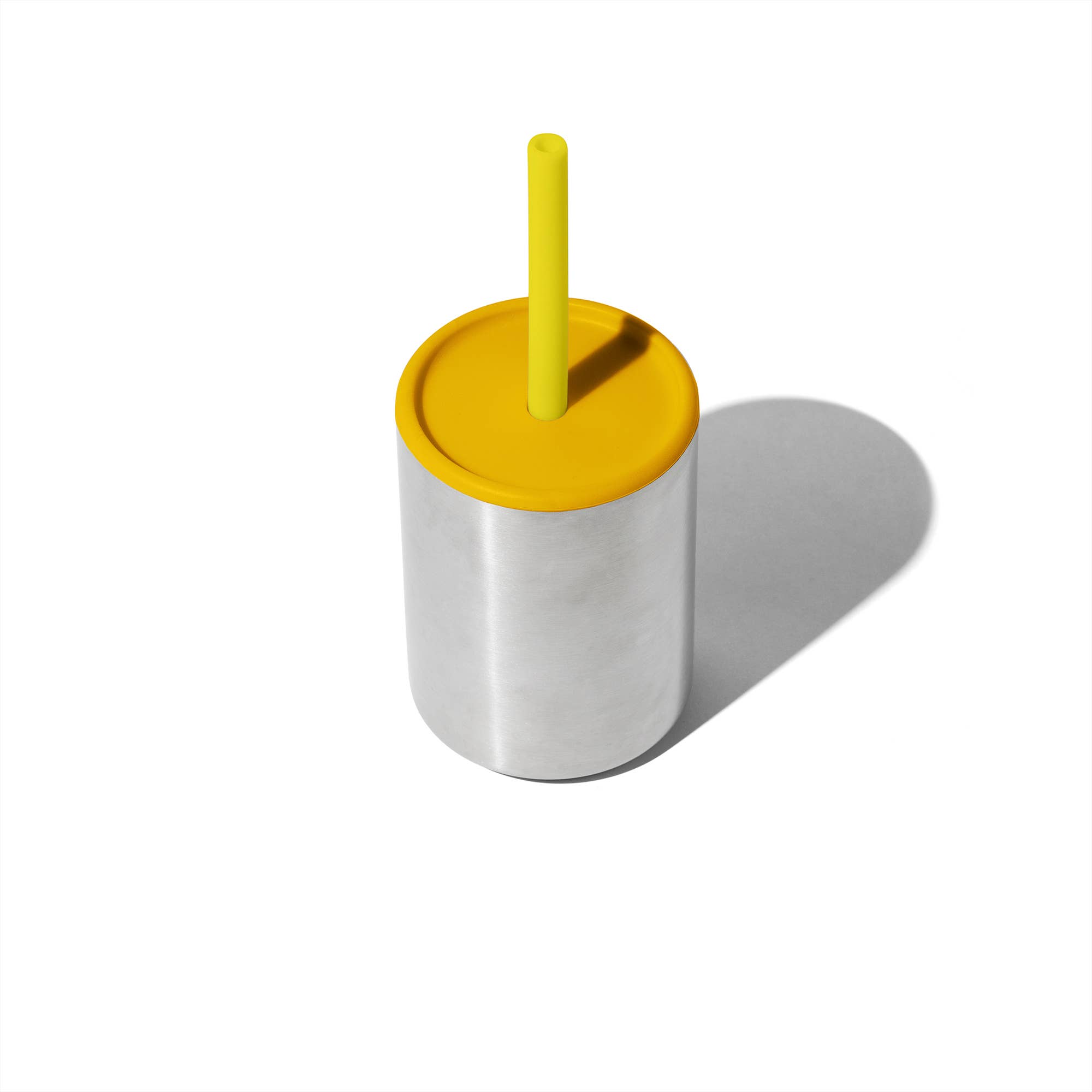 Avanchy - Wholesale Drinking Glass/Cup - Kids & Baby - 8 oz. Avanchy Stainless Stee Baby Cup, Straw + Silicone Lid12