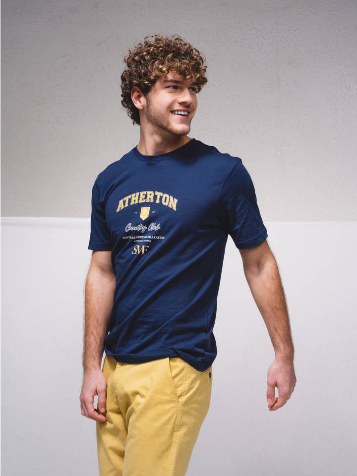 SMF - Wholesale Screen Printed T-Shirt - Men's - 238557 - Stamped T-shirt25