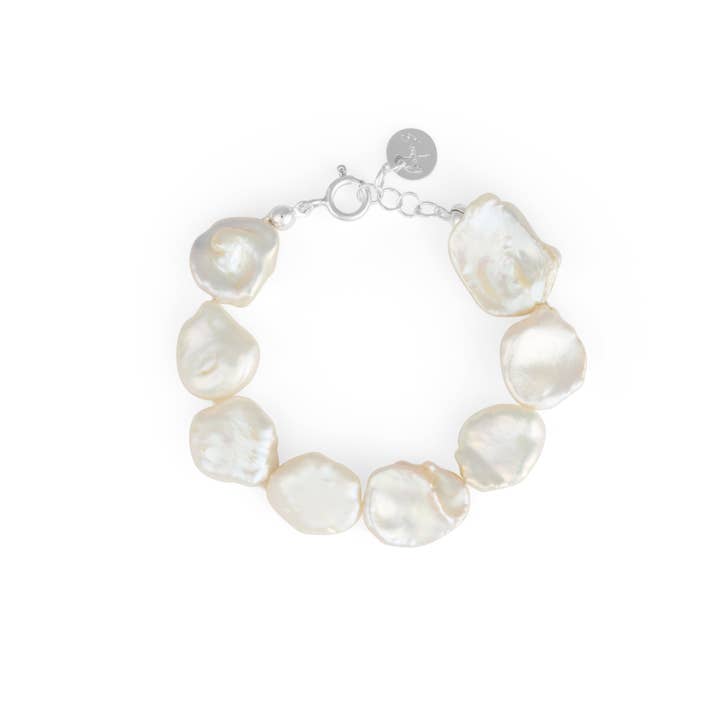 EEN KUS VERWIJDERD ARMBANDJE voor wholesale door Carolinne B