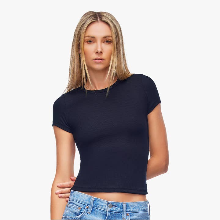 Tee Âmbar por atacado de Betro Simone