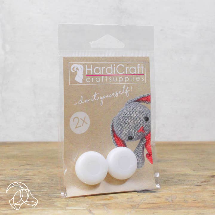 Hardicraft – wholesale Material för stickning/virkning – DIY Haberdashery - Skrallskivor