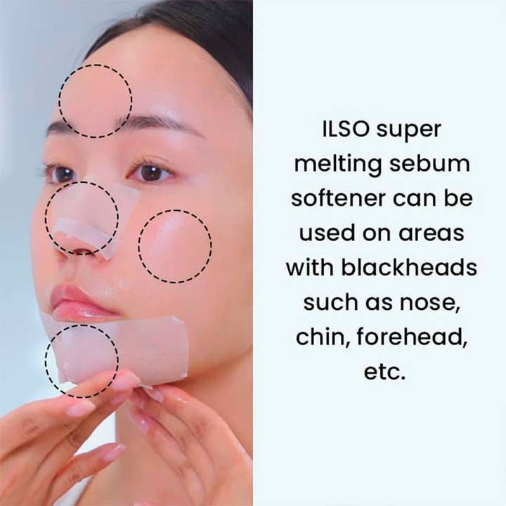 Exod International - Wholesale Facial Serum/Concentrate - ilso Super Melting Sebum Softener 150ml1