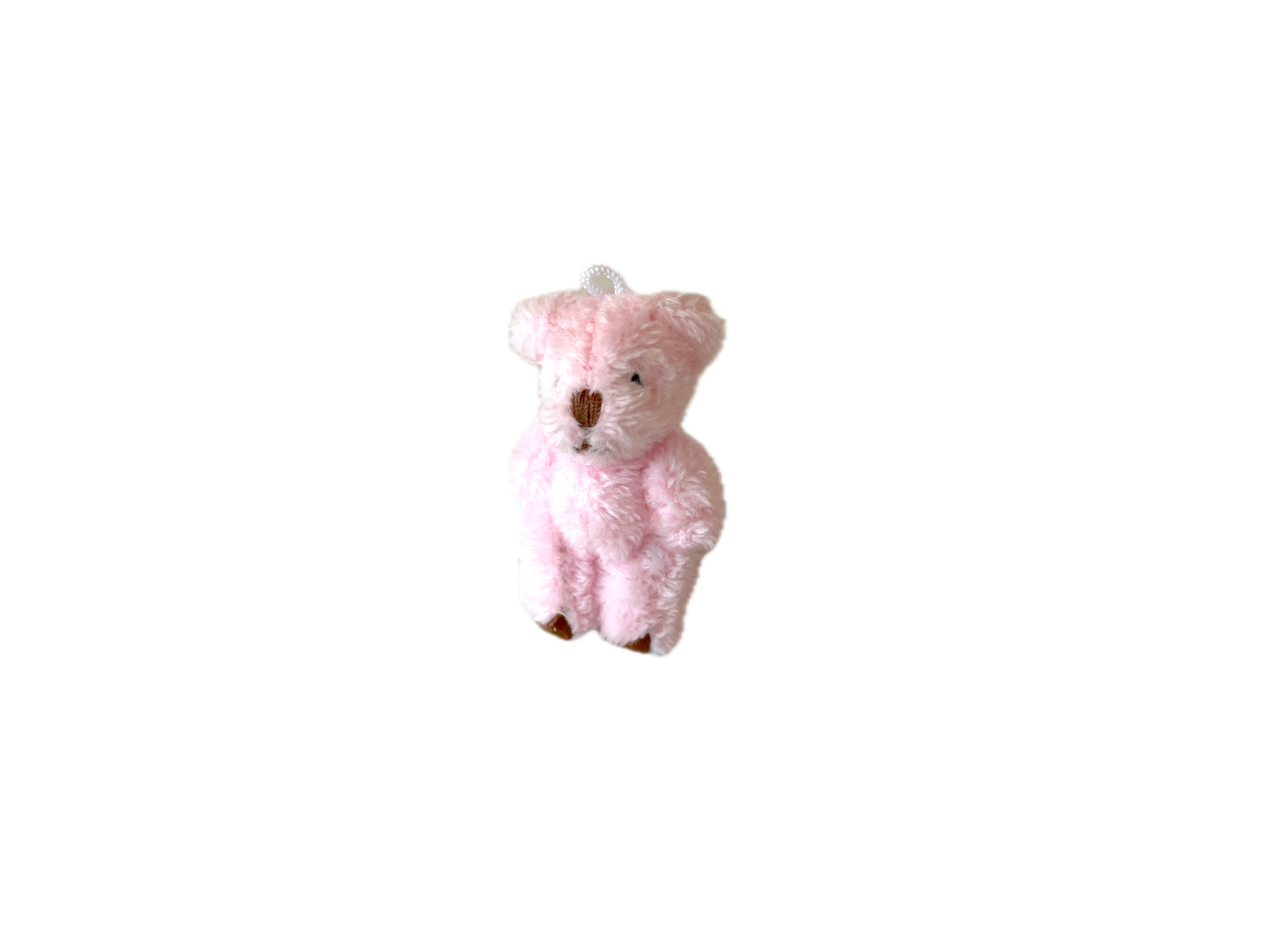 The Gifted Rat - Wholesale Stuffed/Plush Toy - Kids & Baby - Tiny Soft Stuffed Teddy Bear (Pink)2