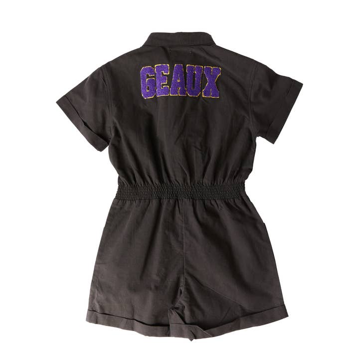 El mameluco Geaux Girls para venta al por mayor de Stewart Simmons