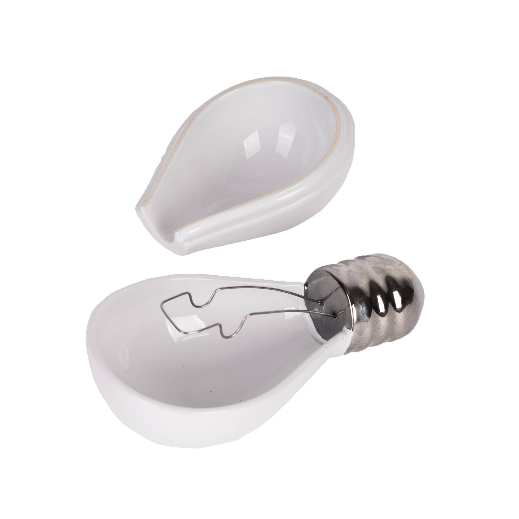 Fisura - Wholesale Ashtray - Light bulb ashtray0