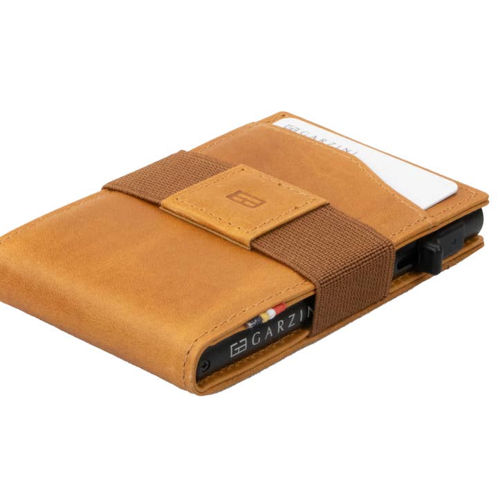 GARZINI - Wholesale Wallet - Men's - Metal Card Holder Slim ID Window10