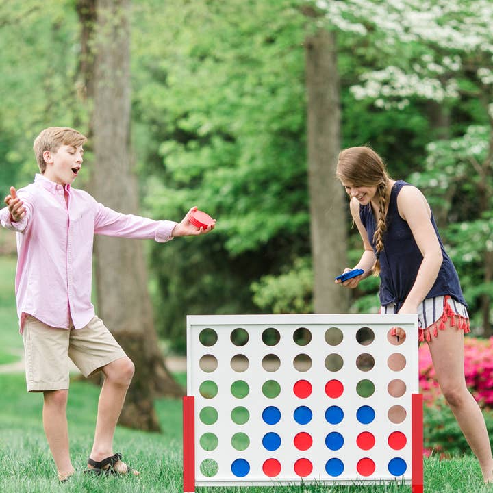 Bolaball - Wholesale Board Game - Giant 4 in a Row - Pro