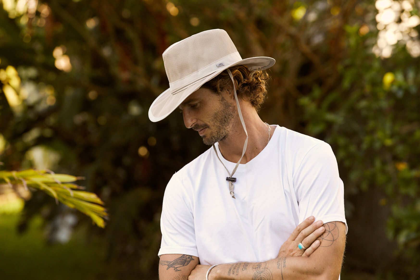 Conner Hats - Vendita all'ingrosso Cappello di paglia - Unisex - Cappello in Rete Leggera Riciclata Airflow6