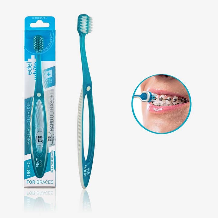 Edel White - Wholesale Toothbrush - Pro Ortho Toothbrush