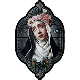 SAINT RITA PIN'S for wholesale by Voglio Bene