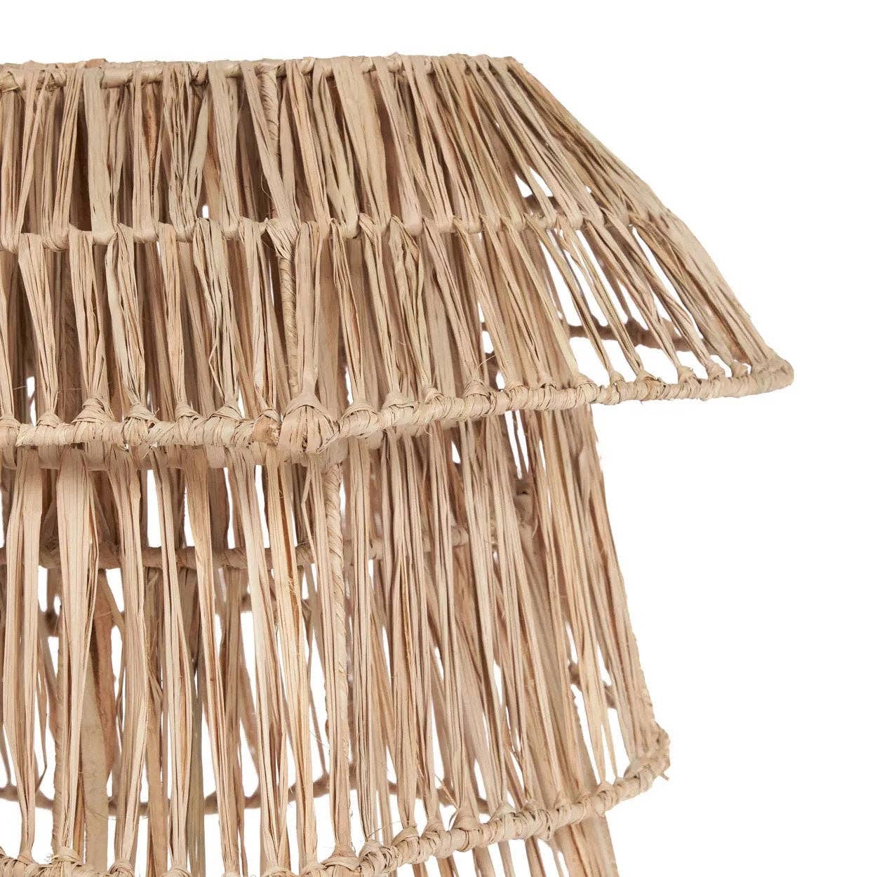 Bazar Bizar Living - Wholesale Chandelier/Hanging Light - The Binghi Pendant Lamp - Natural1