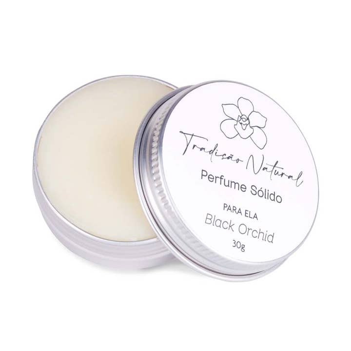 Solid Perfume » Black Orchid for wholesale by Tradição Natural
