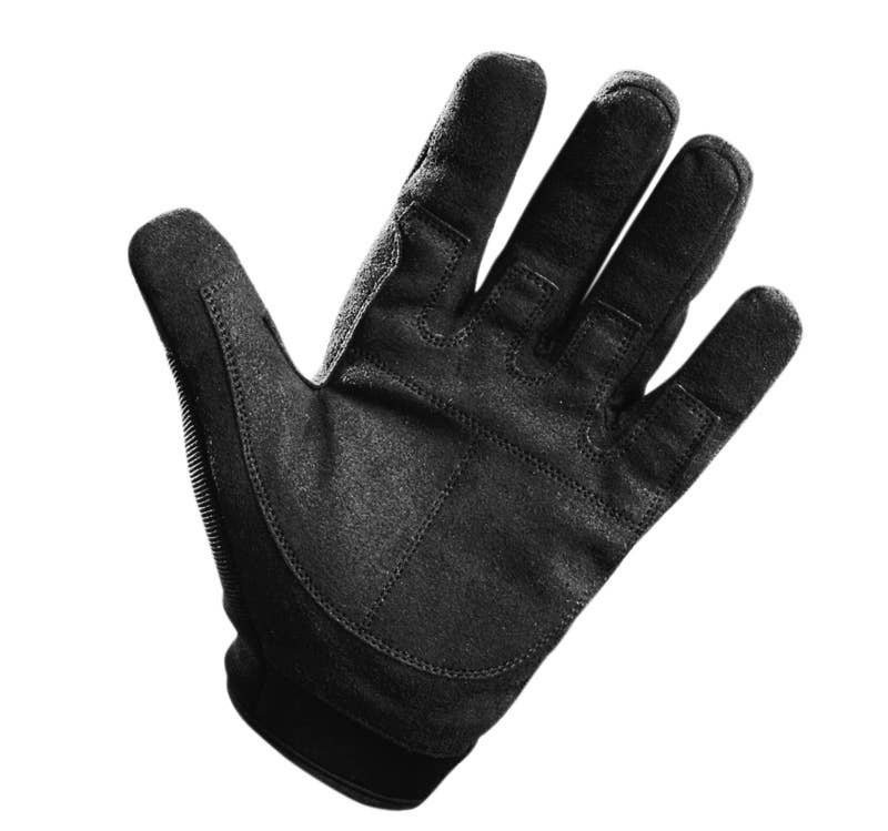 Gloves, Cut Resistant Mechanics, Full Finger, Black for wholesale on Faire1