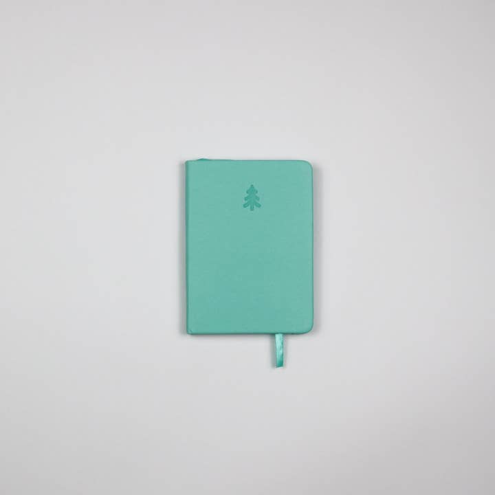 Lommebog - Teal for engroshandel hos Wildly Supply Co.