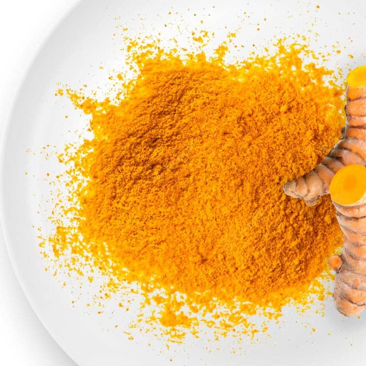 Organic Turmeric Powder for wholesale by FLAVORIC LLC