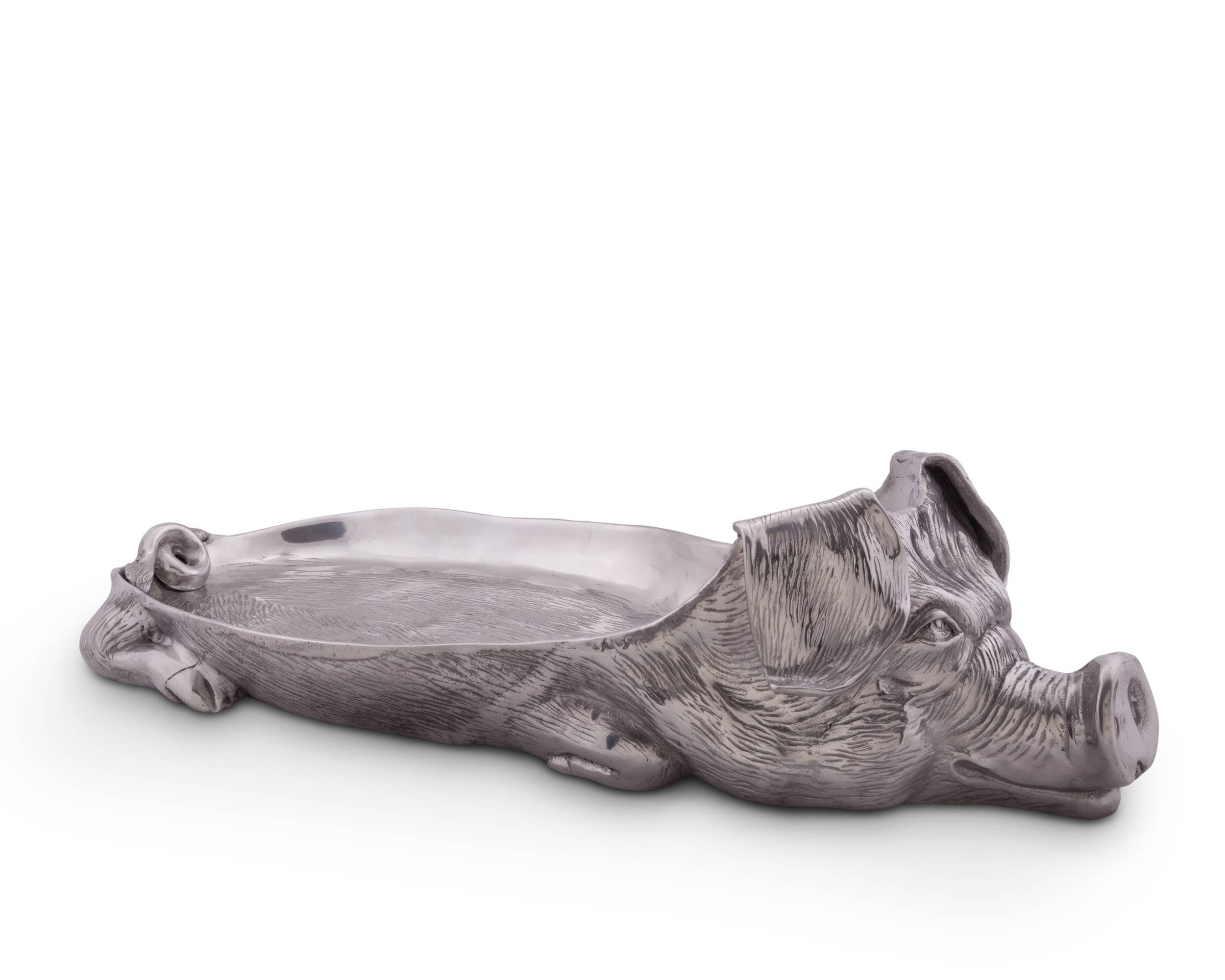 Arthur Court - Venta al por mayor Bandeja de servir - Bandeja de tallado de cerdos1