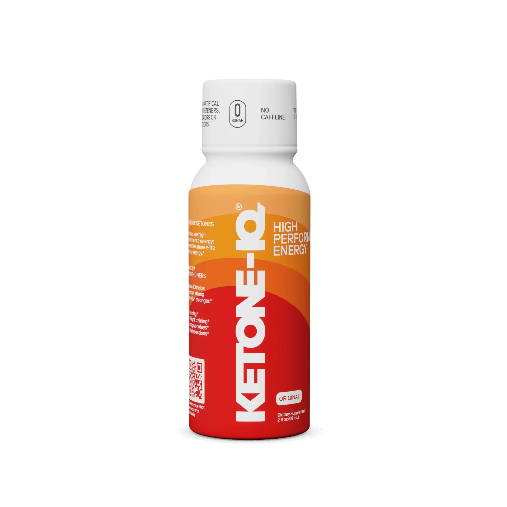 Runners Essentials by Without Limits - Wholesale Oral Supplement/Vitamin - Ketone-IQ® High Performance Energy Shots10