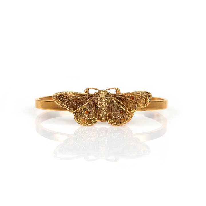 Wings of Faith Cuff for wholesale by VSA Designs Inc.