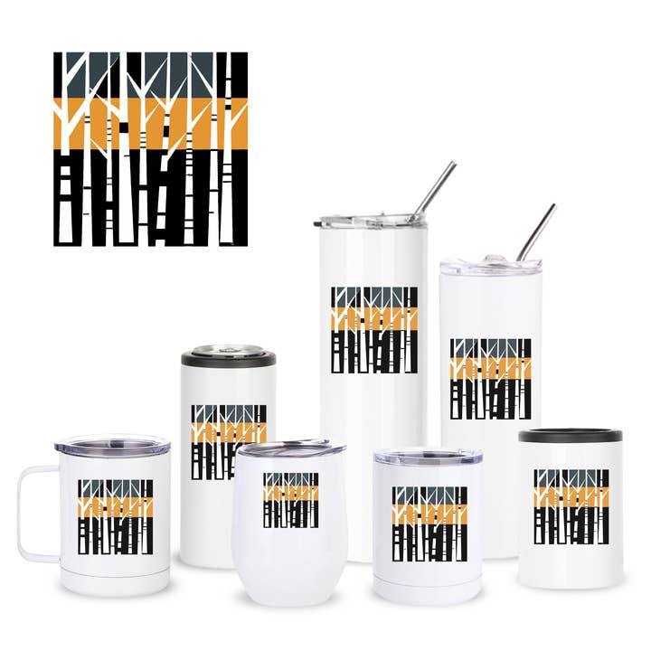 TAALLA Birch Insulated Drinkware for wholesale by Creative Compass