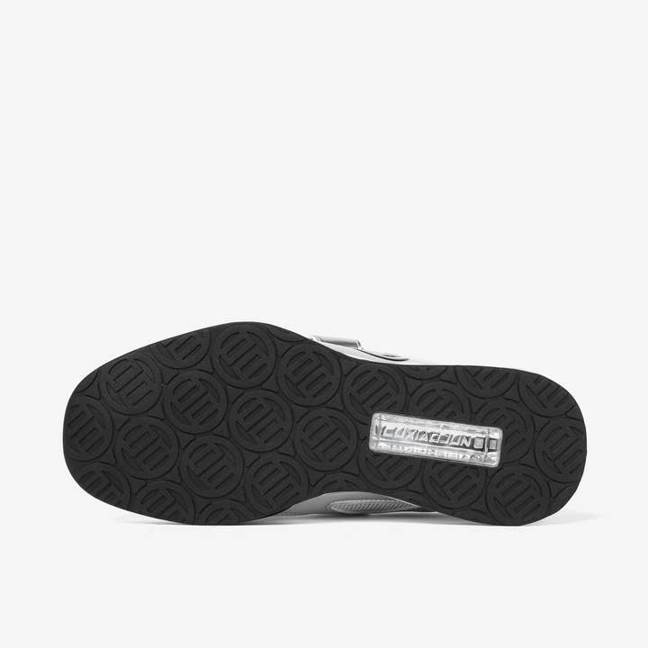 Silver LUXIAOJUN PowerPro I Weightlifting Shoes(Silver) for wholesale on Faire