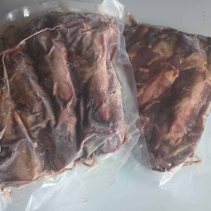Berbician - Wholesale Ribs - Bison Back Ribs